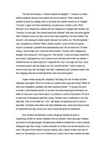 Esszék 'Should Children be Whipped?', 1.                