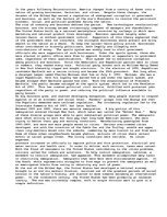 Esszék 'The Gilded Age', 2.                