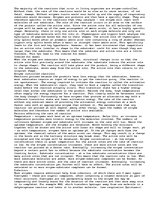 Esszék 'Investigation into the Functions, Structure and Reactions of Enzymes', 1.                