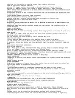 Esszék 'Metallic and Ionic bonding.', 2.                
