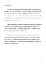 Kutatási anyagok 'To what Extent Have Investments Made to Latvia from the European Union during 20', 3.                