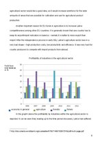 Kutatási anyagok 'To what Extent Have Investments Made to Latvia from the European Union during 20', 7.                