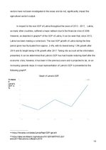 Kutatási anyagok 'To what Extent Have Investments Made to Latvia from the European Union during 20', 16.                