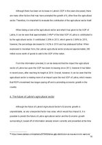 Kutatási anyagok 'To what Extent Have Investments Made to Latvia from the European Union during 20', 17.                