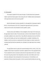 Kutatási anyagok 'To what Extent Have Investments Made to Latvia from the European Union during 20', 19.                