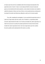 Kutatási anyagok 'To what Extent Have Investments Made to Latvia from the European Union during 20', 20.                