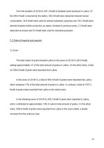 Kutatási anyagok 'To what Extent Have Investments Made to Latvia from the European Union during 20', 29.                