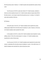 Kutatási anyagok 'To what Extent Have Investments Made to Latvia from the European Union during 20', 32.                