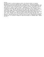 Esszék 'Caliban', 1.                