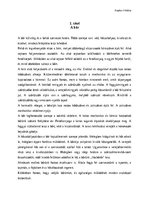 Esszék 'A bőr jellemzése, felépítése és szerepe', 1.                