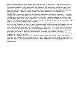 Esszék 'Ironi in "A Cask of Amontillado", by Edgar Allen Poe', 1.                