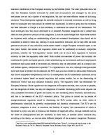 Esszék 'The European Union's Economic Integration and Business', 2.                