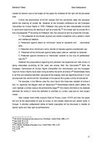 Záródolgozatok 'Regulation of Patient Rights and Medical Privacy in Latvia: Current Situation an', 15.                