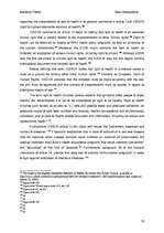 Záródolgozatok 'Regulation of Patient Rights and Medical Privacy in Latvia: Current Situation an', 30.                