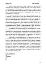 Záródolgozatok 'Regulation of Patient Rights and Medical Privacy in Latvia: Current Situation an', 40.                