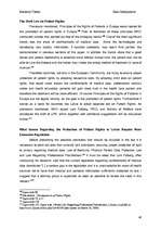 Záródolgozatok 'Regulation of Patient Rights and Medical Privacy in Latvia: Current Situation an', 48.                