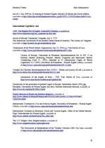 Záródolgozatok 'Regulation of Patient Rights and Medical Privacy in Latvia: Current Situation an', 59.                