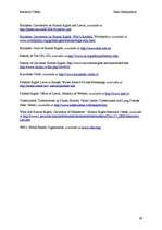 Záródolgozatok 'Regulation of Patient Rights and Medical Privacy in Latvia: Current Situation an', 62.                