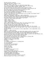 Összefoglalók, jegyzetek 'The Tao Te Ching ', 1.                